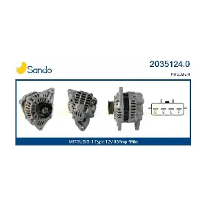 SANDO 2035124.0