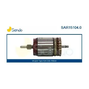 SAR15104.0 SANDO
