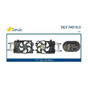 SANDO SEF74018.0