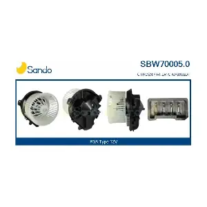 SBW70005.0 SANDO