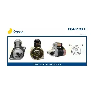 SANDO 6040138.0