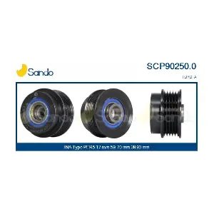 SCP90250.0 SANDO