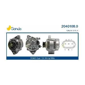 2040108.0 SANDO