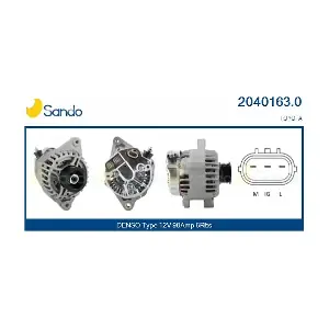 20401630 SANDO