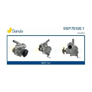 SSP75120.1 SANDO