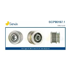 SCP90197.1 SANDO