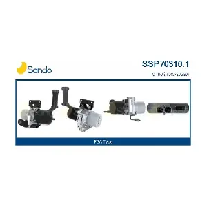 SSP70310.1 SANDO