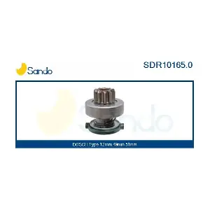 SANDO SDR10165.0