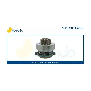 SDR10170.0 SANDO