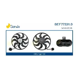 SEF77331.0* SANDO