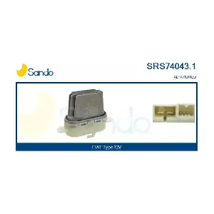 SANDO SRS74043.1