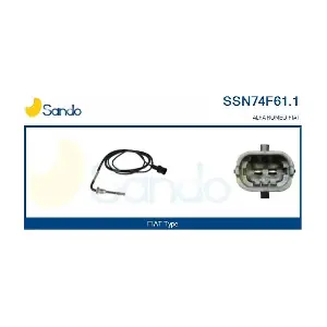 SSN74F61.1 SANDO