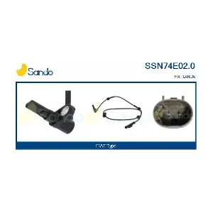 SSN74E02.0 SANDO