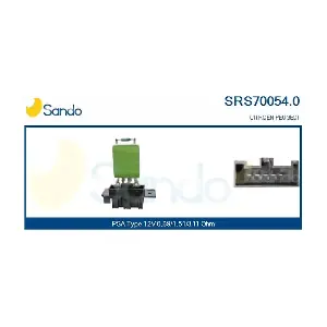 SRS70054.0 SANDO