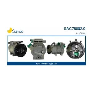 SANDO SAC78002.0