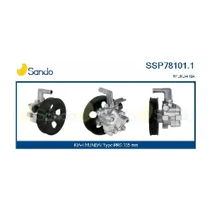 SSP781011 SANDO