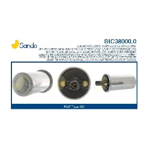 SANDO SIC38000.0
