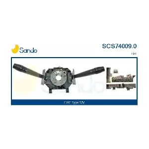 SCS74009.0 SANDO