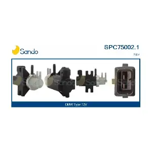 SANDO SPC75002.1 Перетворювач тиску, система керування відведенням ВГ