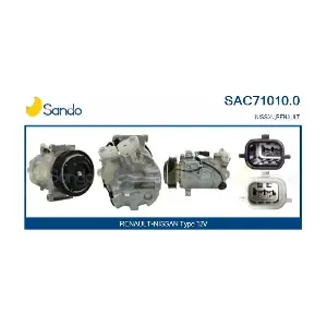 SAC71010.0 SANDO