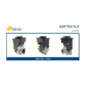 SSP75115.0 SANDO