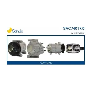 SANDO SAC74017.0