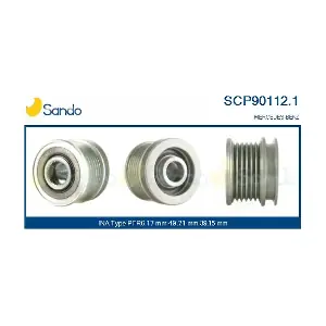 SCP90112.1 SANDO
