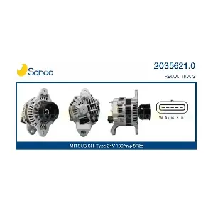 SANDO 2035621.0