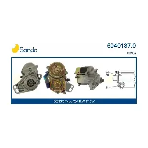SANDO 6040187.0