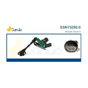 SSN73Z62.0 SANDO