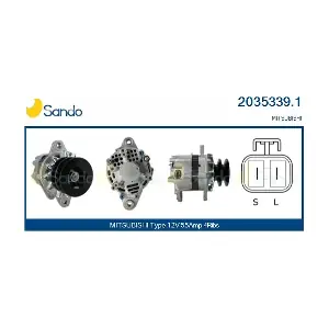 2035339.1 SANDO