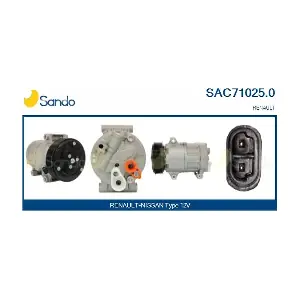 SAC71025.0 SANDO