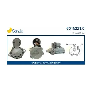 SANDO 6015221.0