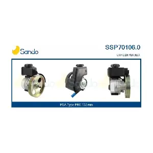 SANDO SSP701060