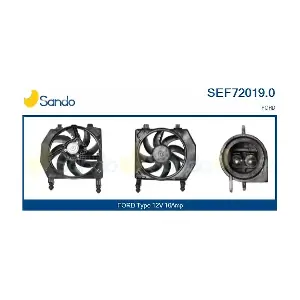 SEF72019.0 SANDO