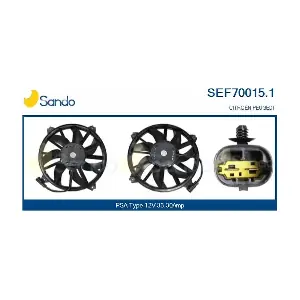 SANDO SEF70015.1