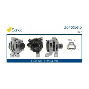 2040296.0 SANDO