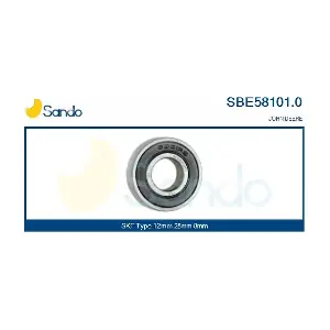 SBE58101.0 SANDO