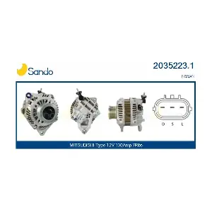 SANDO 20352231