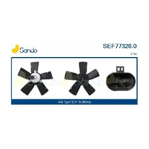 SEF77326.0 SANDO