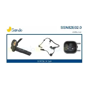 SSN82E02.0 SANDO