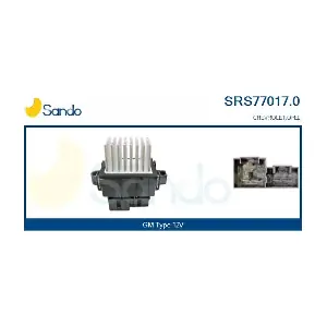 SRS77017.0 SANDO