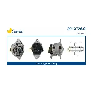 SANDO 2010728.0