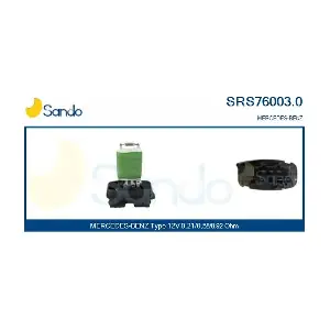 SRS76003.0 SANDO