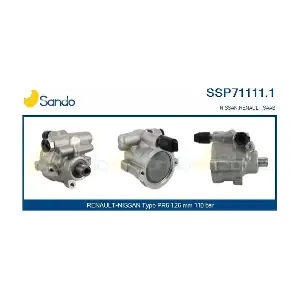 SSP71111.1 SANDO