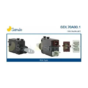 SDL70A00.1 SANDO