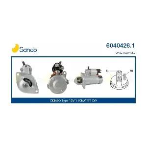 6040426.1 SANDO
