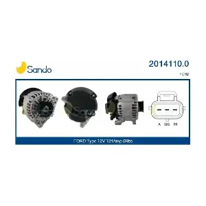 SANDO 2014110.0