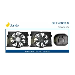 SEF76003.0 SANDO