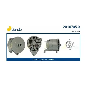 20107050 SANDO